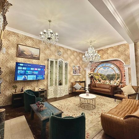 Boutique Hotel Alegria Tbiliszi Kültér fotó