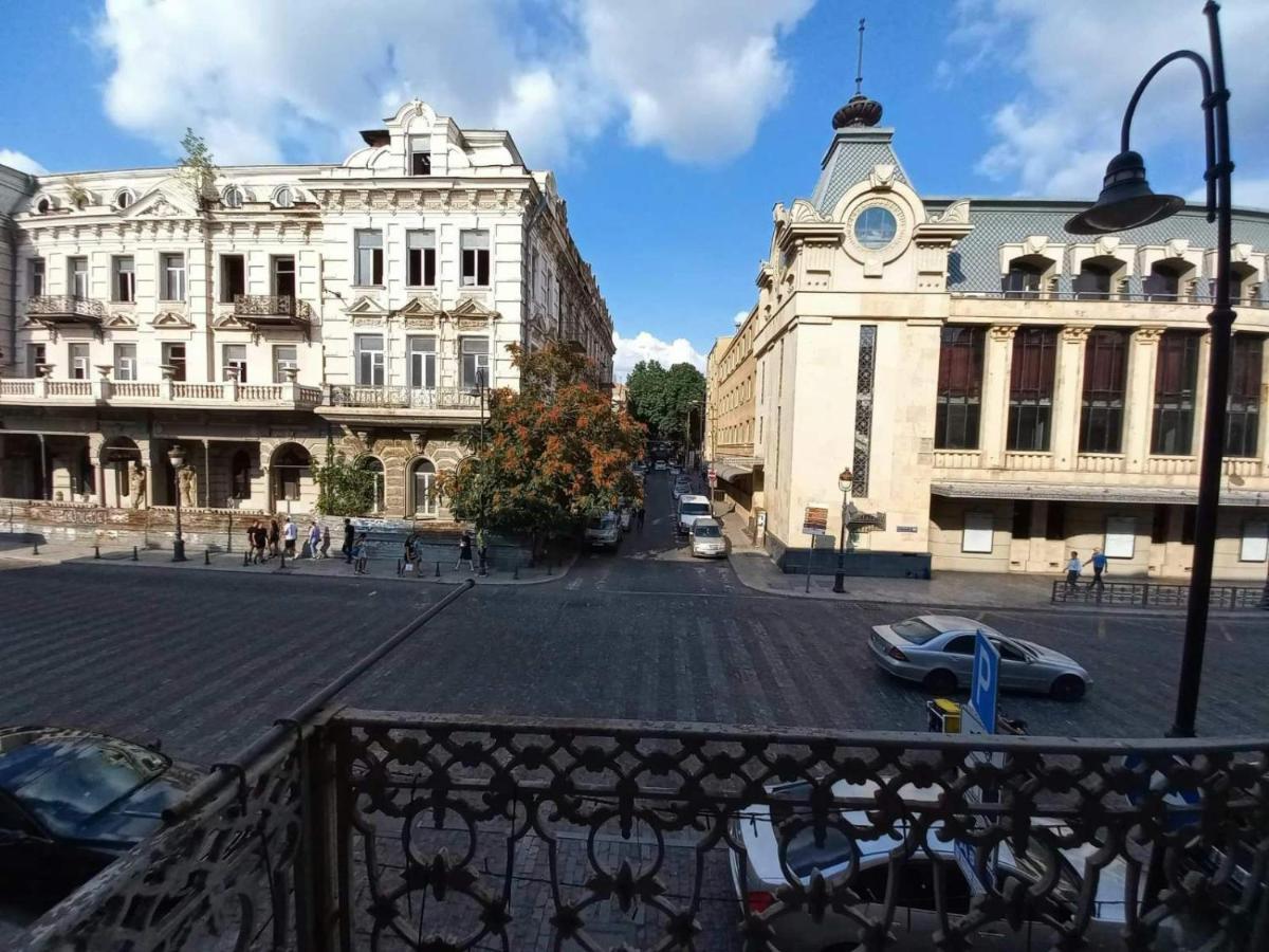 Boutique Hotel Alegria Tbiliszi Kültér fotó