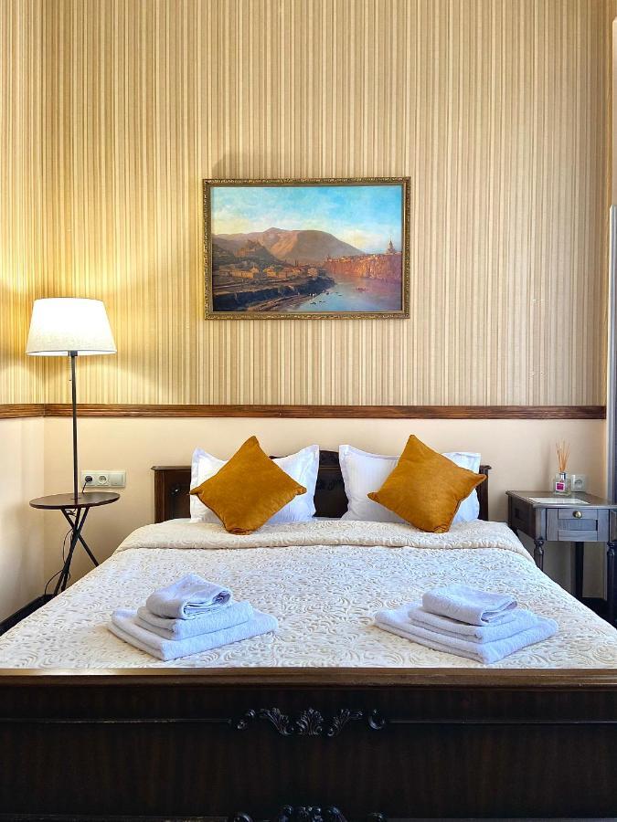Boutique Hotel Alegria Tbiliszi Kültér fotó