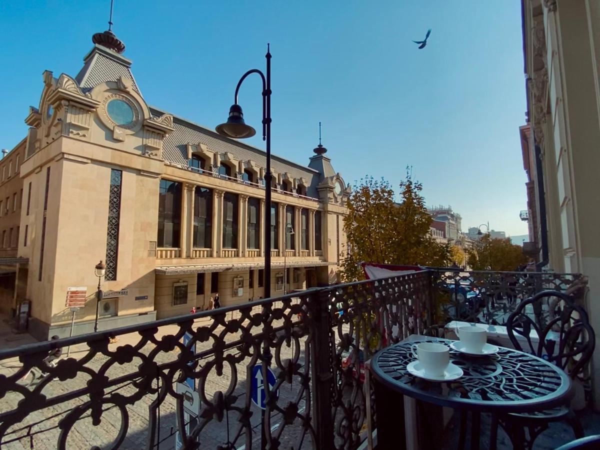 Boutique Hotel Alegria Tbiliszi Kültér fotó