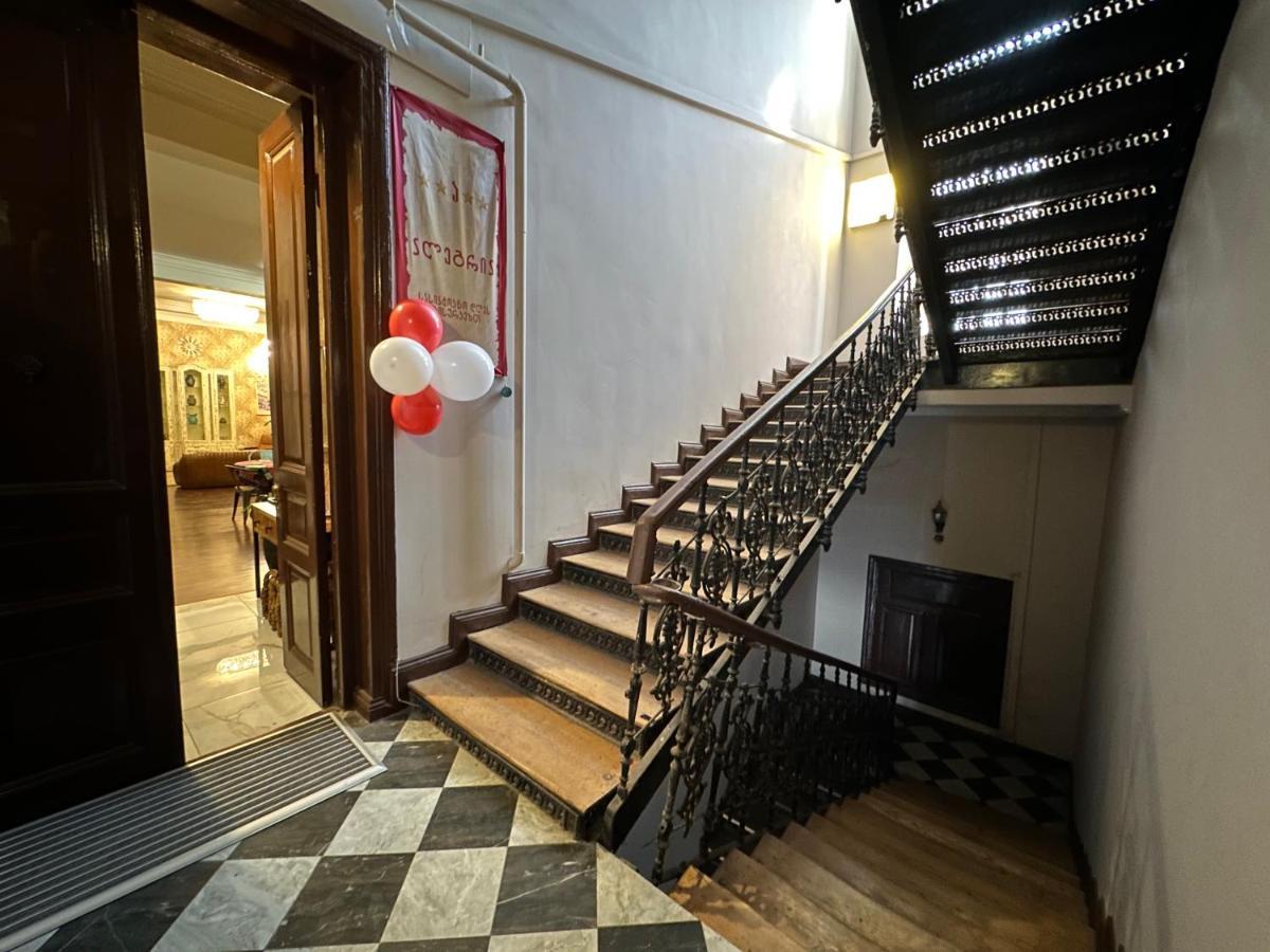 Boutique Hotel Alegria Tbiliszi Kültér fotó