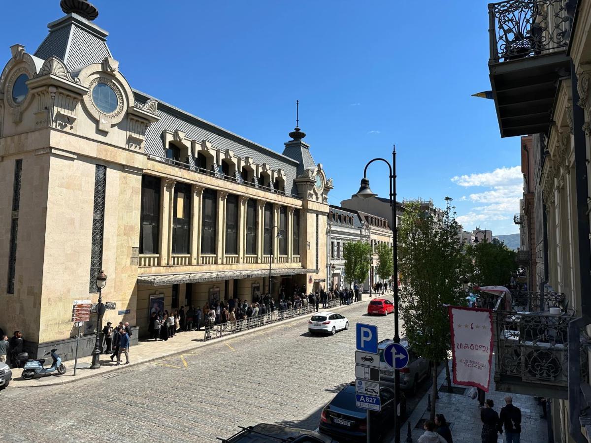 Boutique Hotel Alegria Tbiliszi Kültér fotó