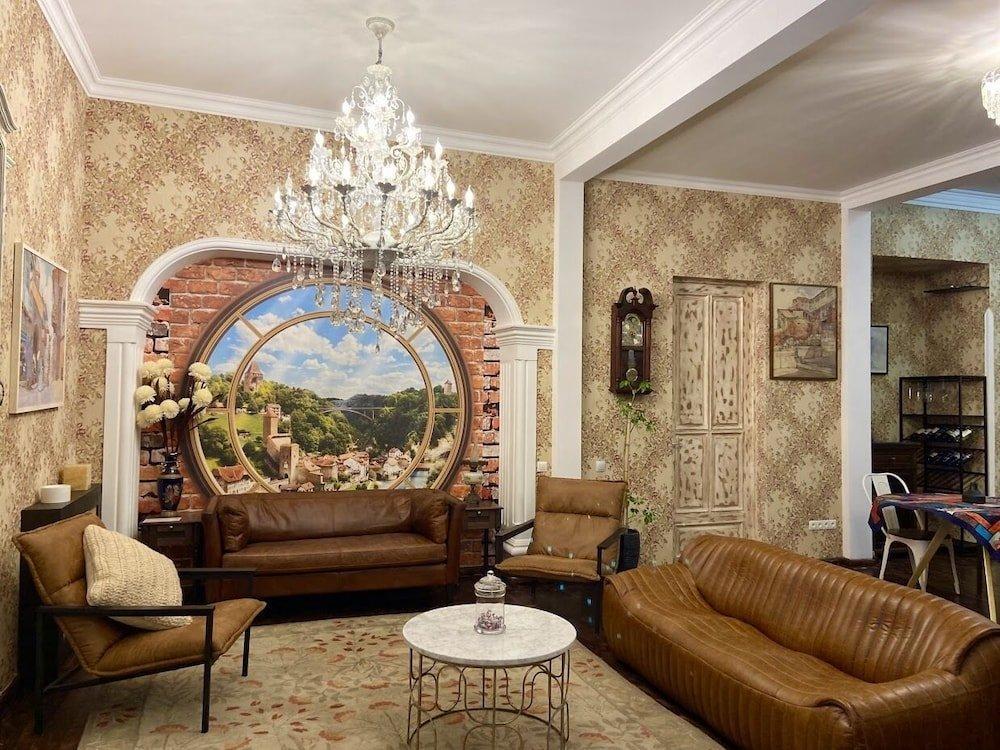 Boutique Hotel Alegria Tbiliszi Kültér fotó
