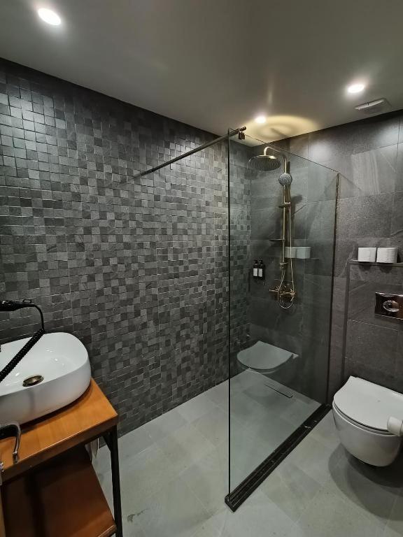 Boutique Hotel Alegria Tbiliszi Kültér fotó