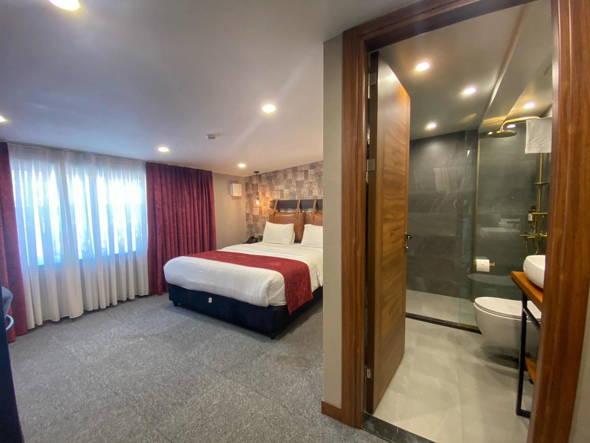 Boutique Hotel Alegria Tbiliszi Kültér fotó