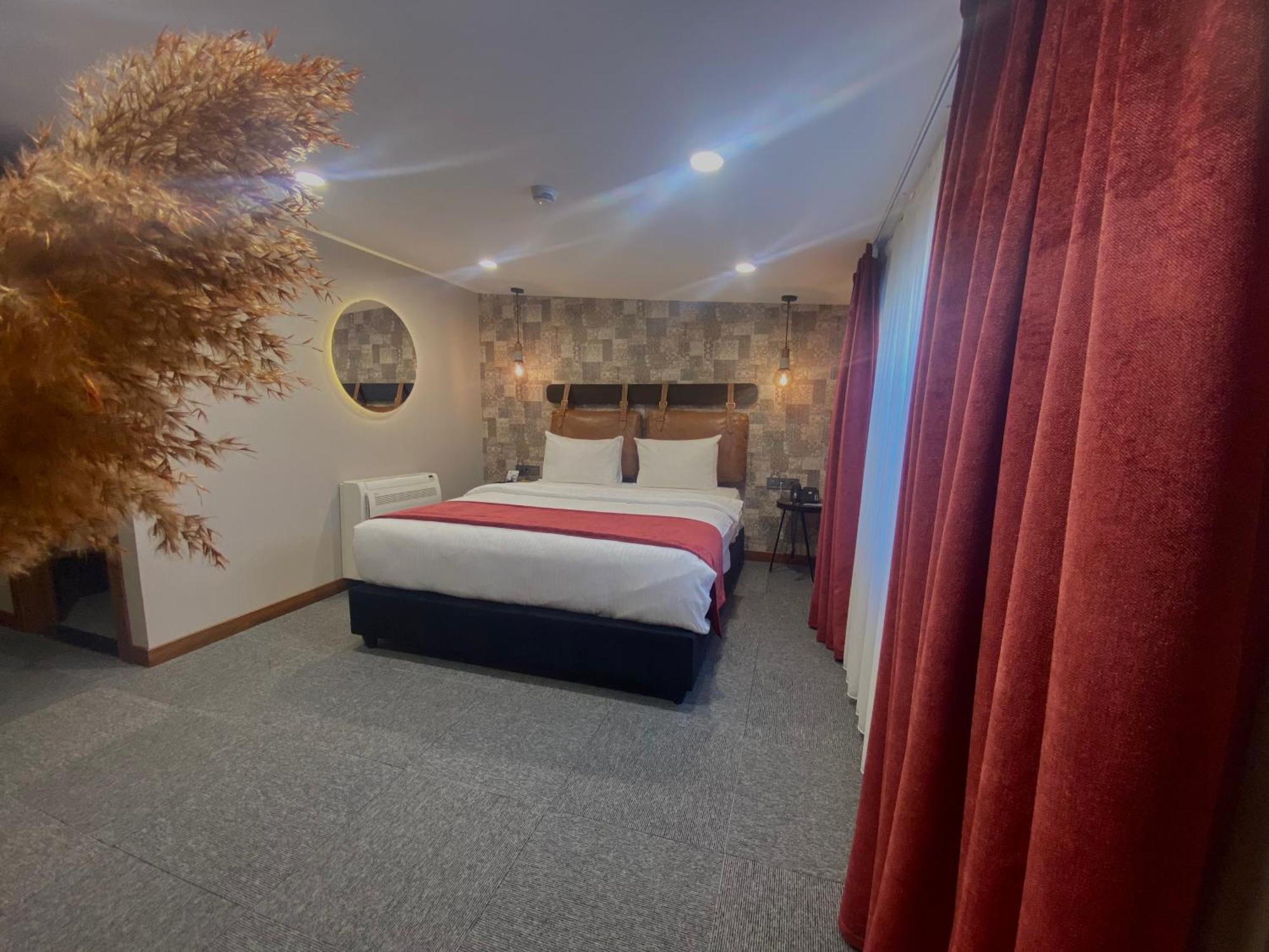 Boutique Hotel Alegria Tbiliszi Kültér fotó