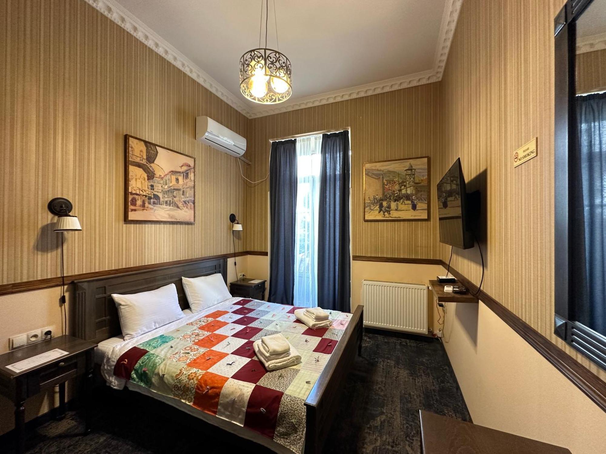 Boutique Hotel Alegria Tbiliszi Kültér fotó