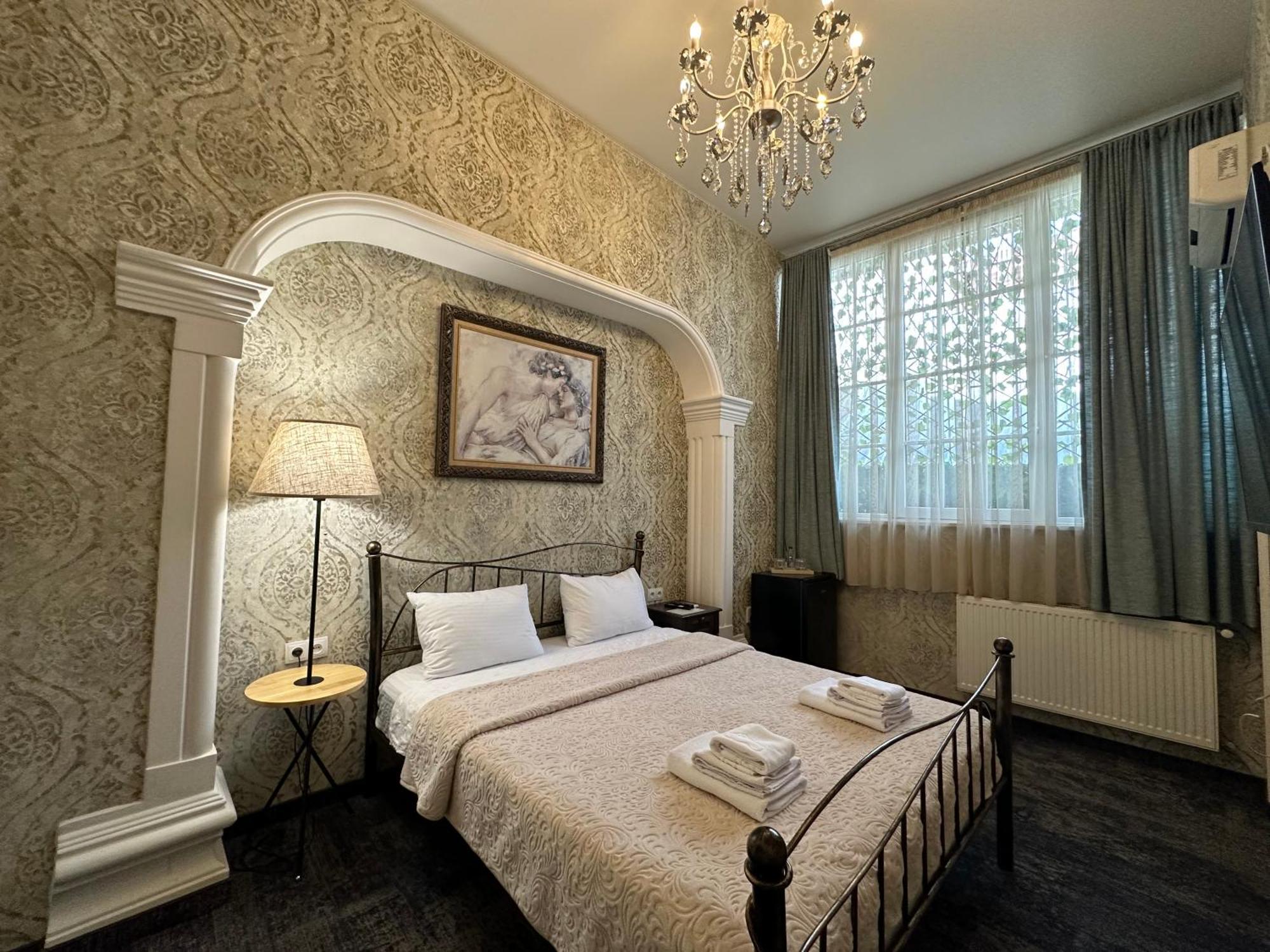 Boutique Hotel Alegria Tbiliszi Kültér fotó